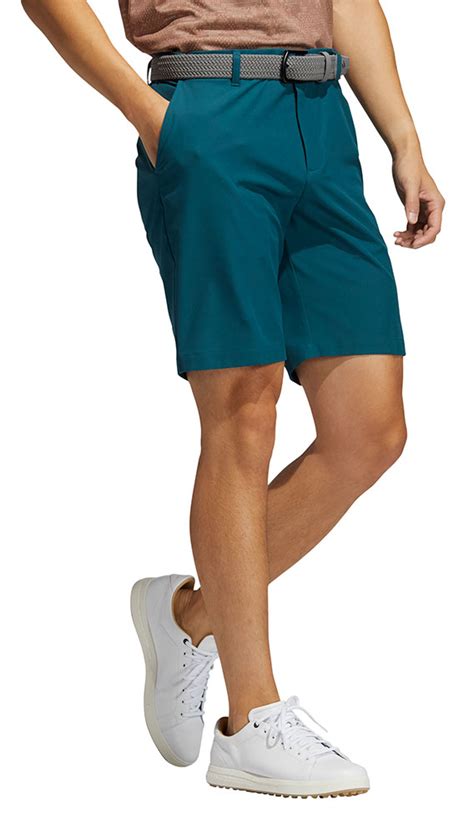 Adidas golf shorts inseam